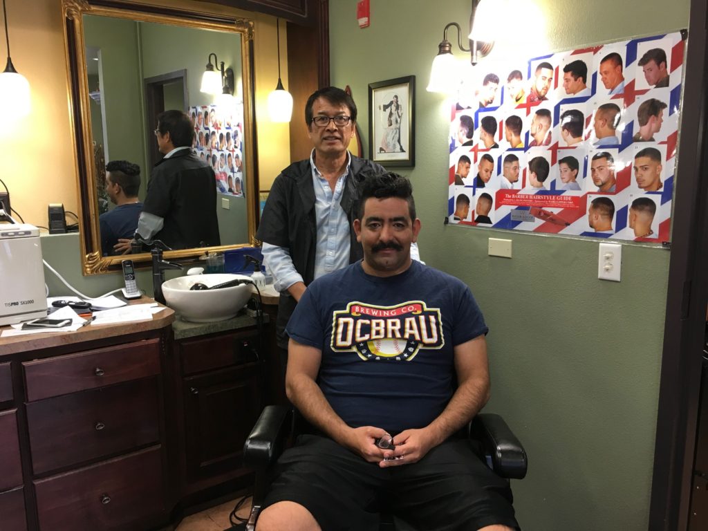 The Friendly Barber A Classic in Las Vegas